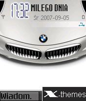 BMW Theme Themes